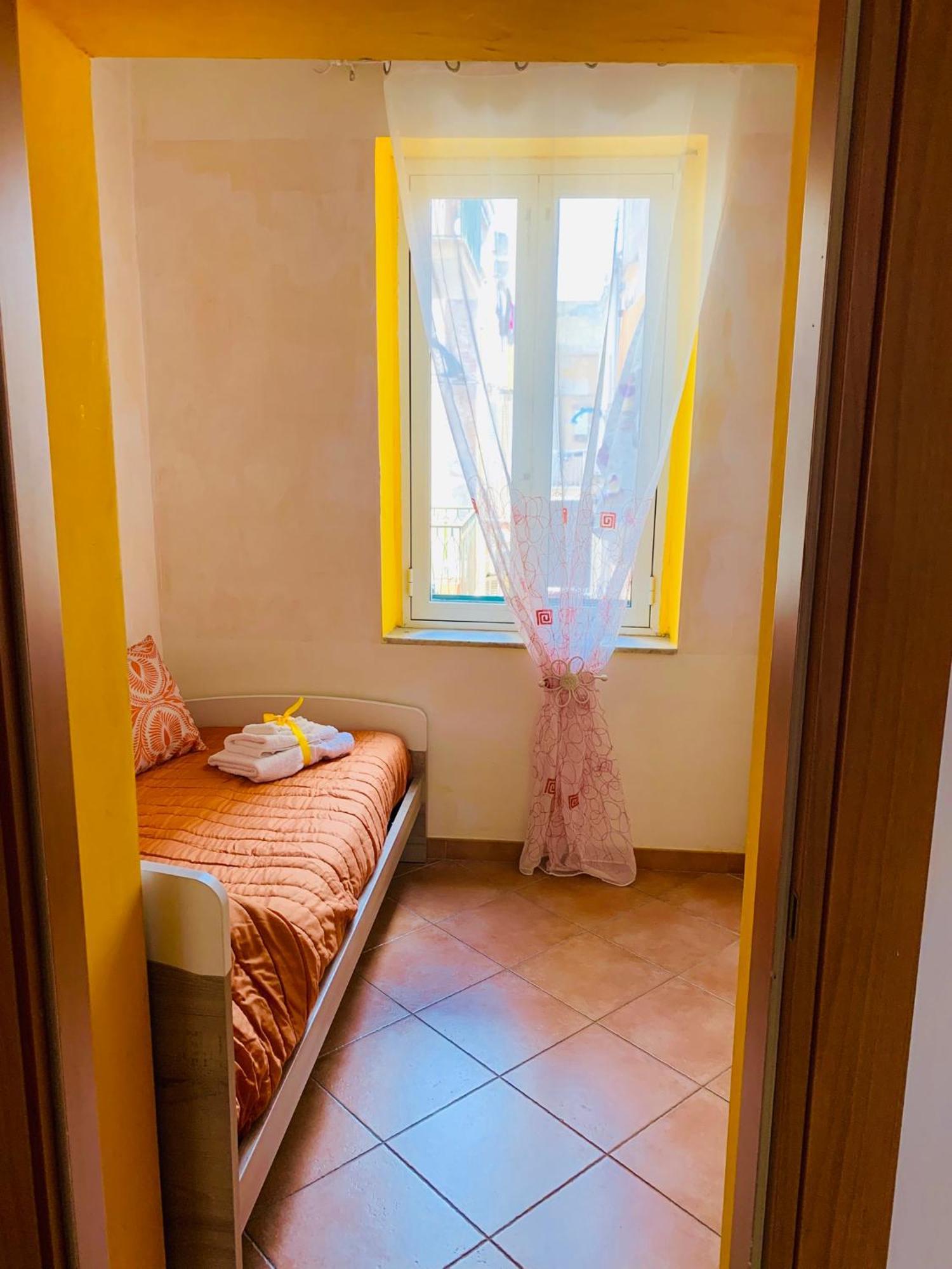 Orchidea Gialla Γκαέτα Εξωτερικό φωτογραφία